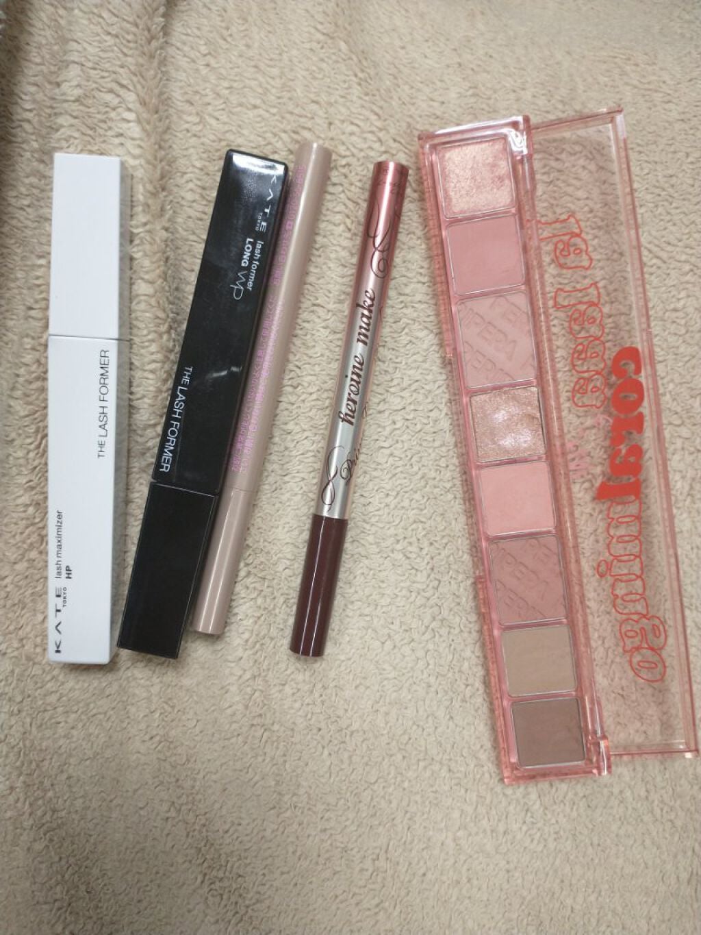 ラッシュフォーマー(ロング)/KATE/マスカラを使ったクチコミ(2枚目)