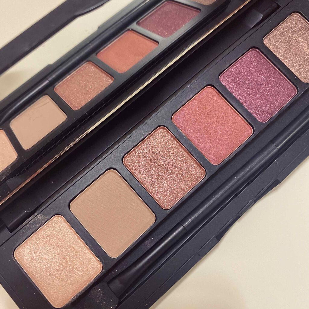 マイシャドウパレット/play on make/アイシャドウパレットを使ったクチコミ(1枚目)