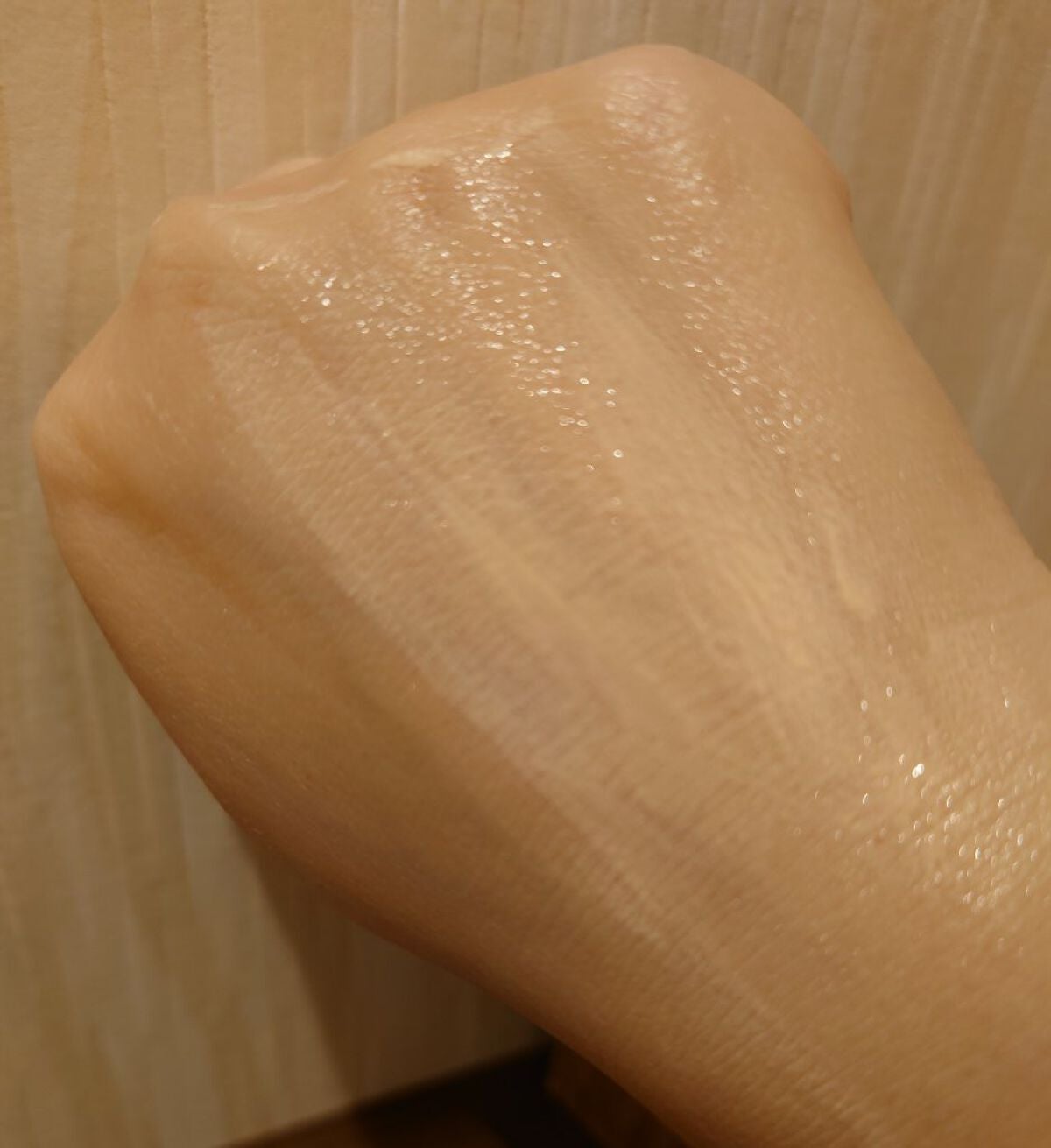 ヴォワールコレクチュールn/クレ・ド・ポー ボーテ/化粧下地を使ったクチコミ(3枚目)