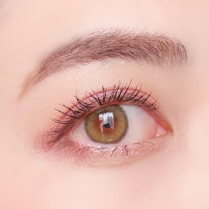 ViVi Ring 1day/OLENS/ワンデー(1DAY)カラコンを使ったクチコミ(4枚目)