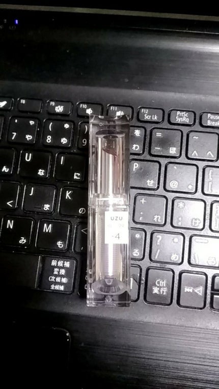 38°C / 99°F Lipstick <TOKYO>/UZU BY FLOWFUSHI/口紅を使ったクチコミ(3枚目)