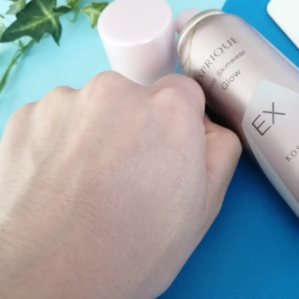 クール スキンウェア グロウ EX/ESPRIQUE/化粧下地を使ったクチコミ(3枚目)