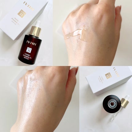 VITA31/IVIHI/美容液を使ったクチコミ(5枚目)