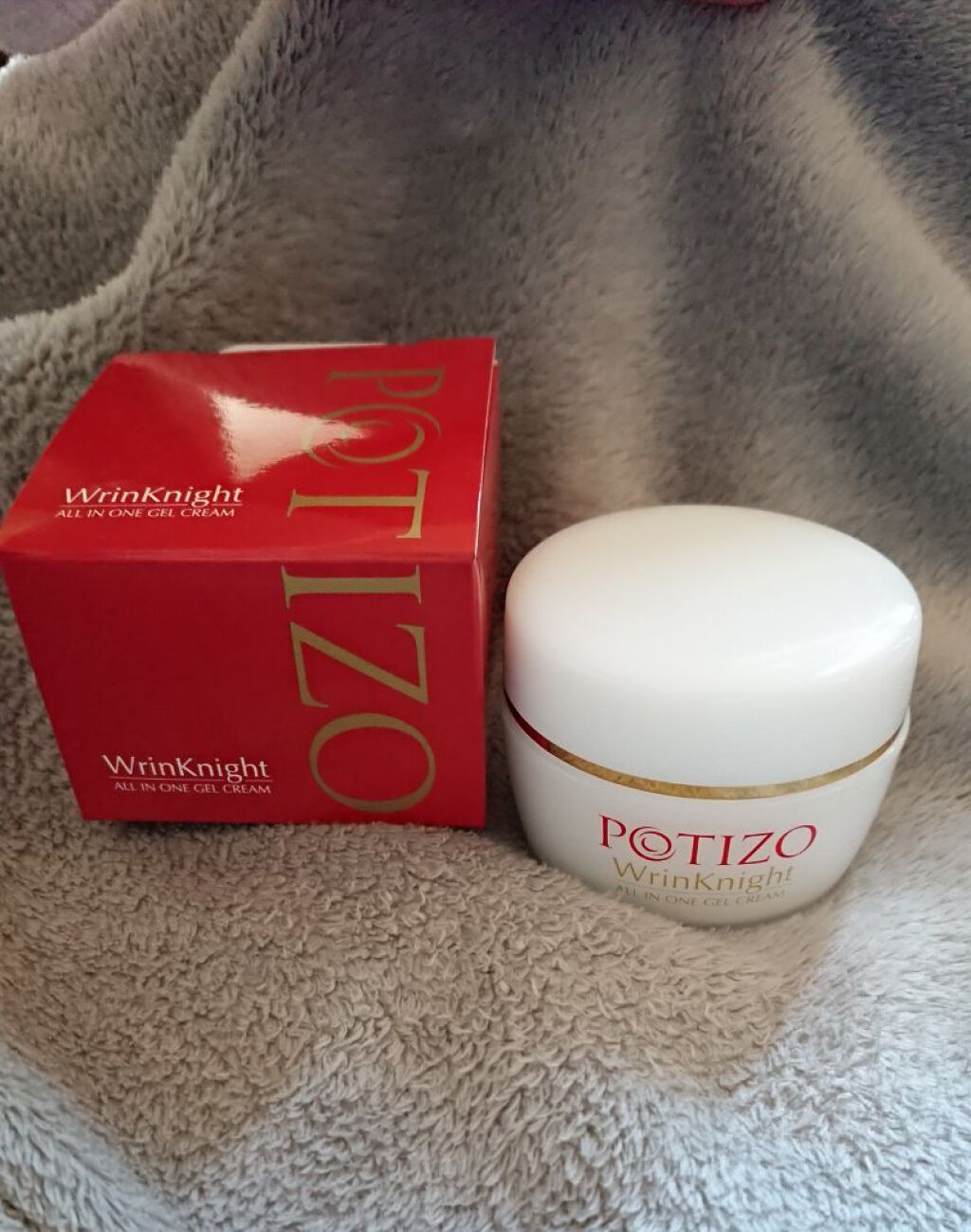 リンクルナイト/肌をうるおす保湿スキンケア/オールインワン化粧品を使ったクチコミ(1枚目)