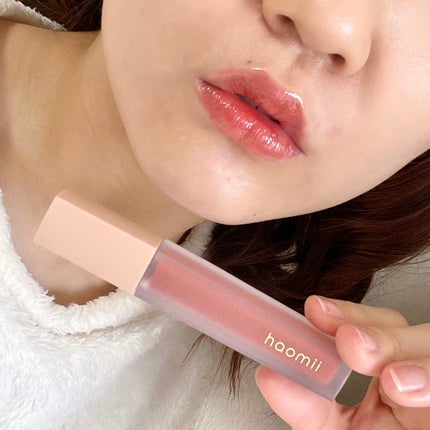Melty flower lip tint/haomii/口紅を使ったクチコミ(4枚目)