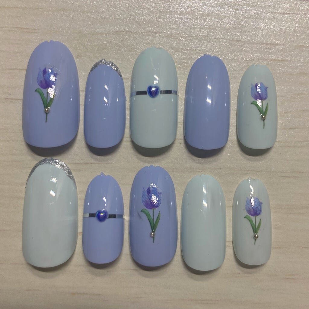 AC ネイルエナメル M/AC MAKEUP/マニキュアを使ったクチコミ(2枚目)