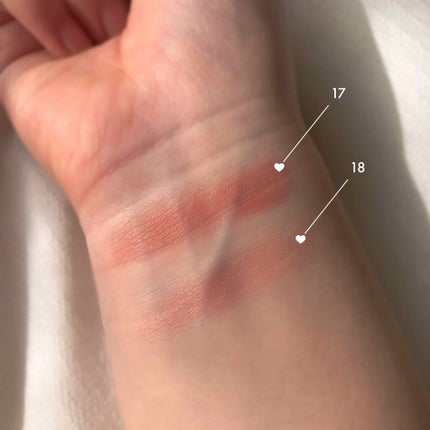 ナチュラル チークN/CEZANNE/パウダーチークを使ったクチコミ(3枚目)