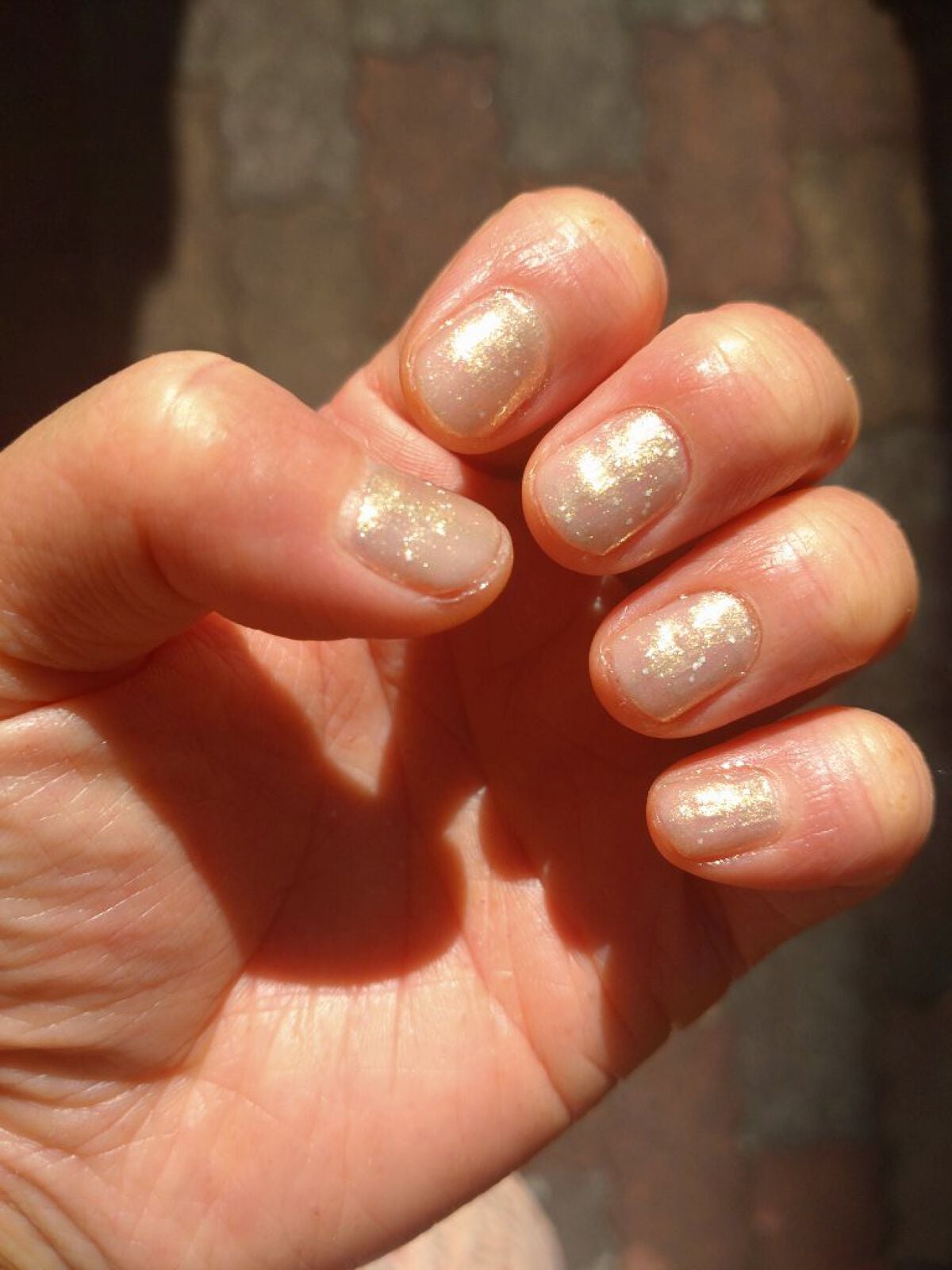 オサジ アップリフト ネイルカラー/OSAJI/マニキュアを使ったクチコミ(3枚目)