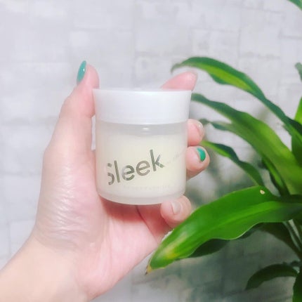 スリーク by サラサロン ナチュラルバーム/スリーク by サラサロン/ヘアバームを使ったクチコミ(1枚目)