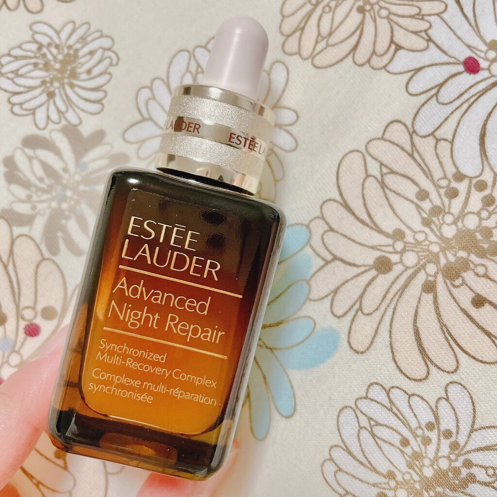 アドバンス ナイト リペア SMR コンプレックス/ESTEE LAUDER/美容液を使ったクチコミ(1枚目)