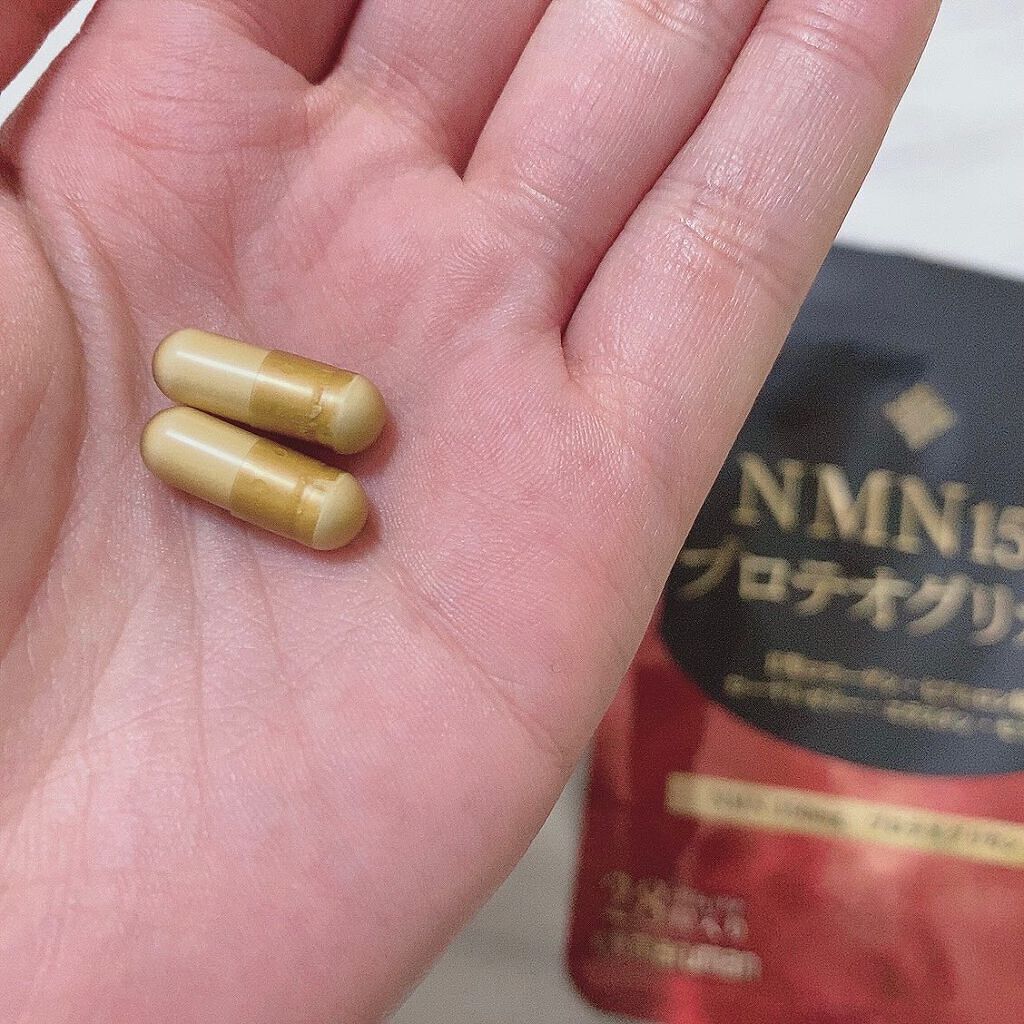 NMN150 プロテオグリカン/マルマン/美容サプリメントを使ったクチコミ(3枚目)