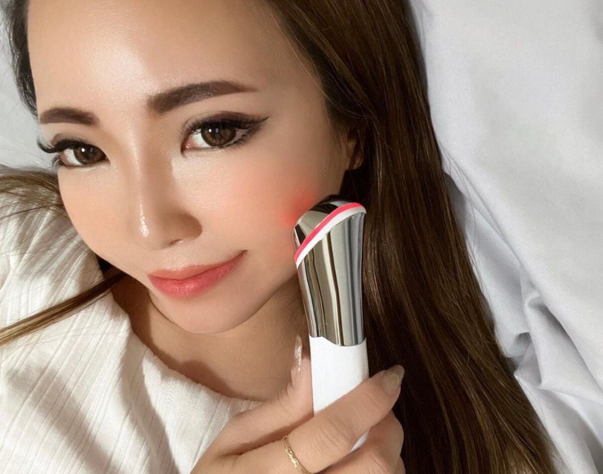 AGE-Rダーマエアショット/MEDICUBE/美顔器・マッサージを使ったクチコミ(3枚目)