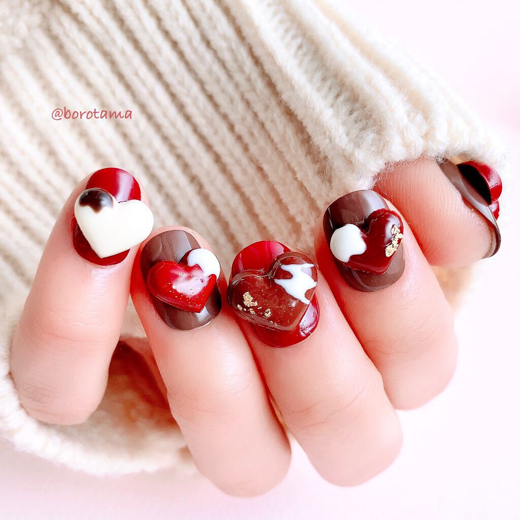 ジェルネイル/ジェルミーワン/ジェルネイルを使ったクチコミ（2枚目）