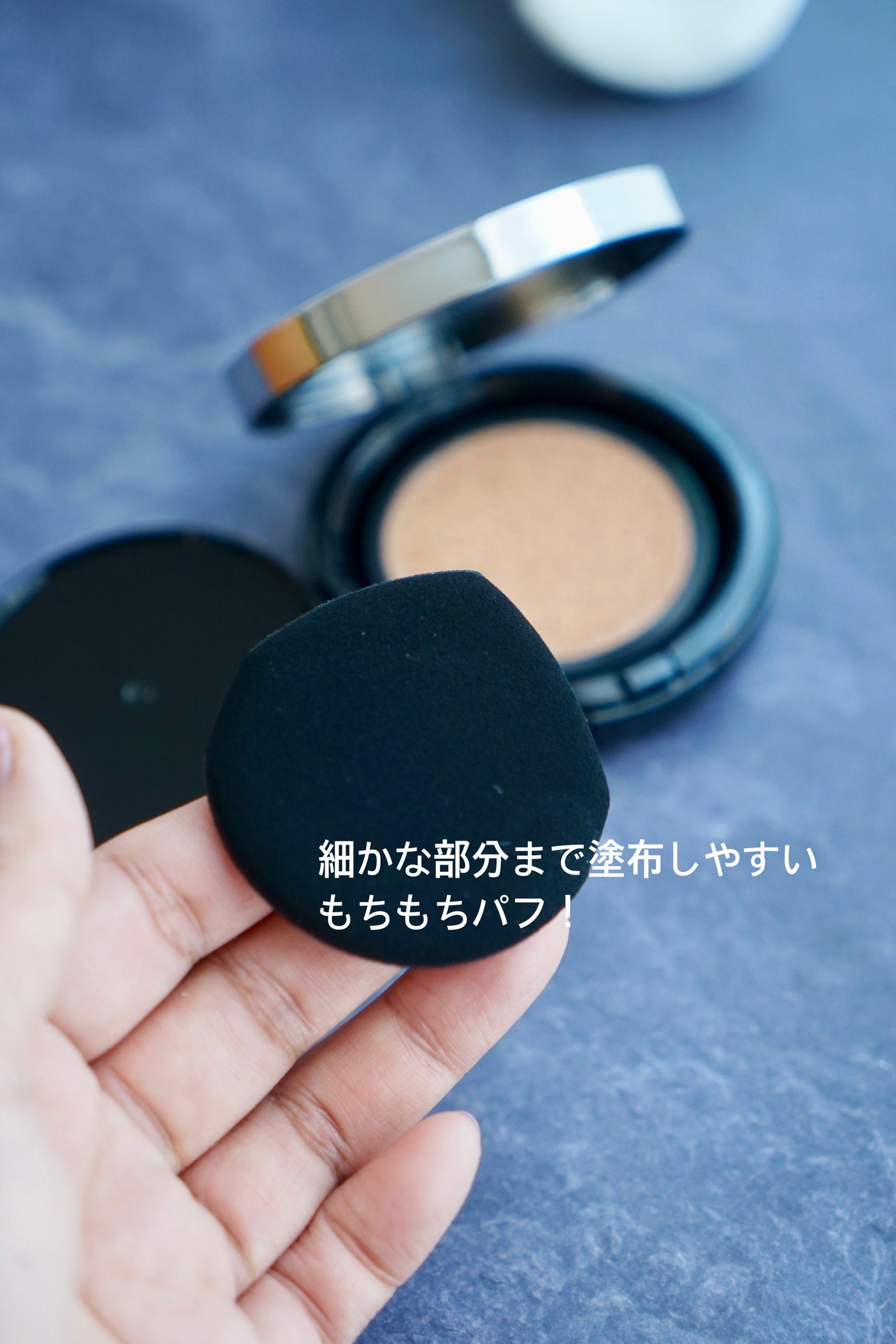 エクセレント ルミナス グロウパウダー /ブリリアージュ/ルースパウダーを使ったクチコミ(4枚目)