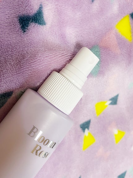 パフュームヘアパックインミスト Pink Breeze/Daleaf/アウトバストリートメントを使ったクチコミ(2枚目)