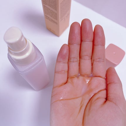 クリーミーベールヘアミスト ブロッサムダン/narka/ヘアミストを使ったクチコミ(6枚目)