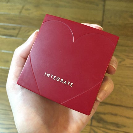 プロフィニッシュファンデーション/インテグレート/パウダーファンデーションを使ったクチコミ(2枚目)