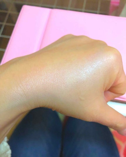 ブライトピュアベース パールピンク/CandyDoll/化粧下地を使ったクチコミ(3枚目)
