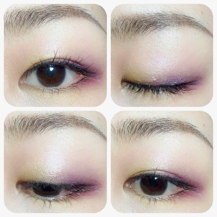 Super Shock Shadow/ColourPop/単色アイシャドウを使ったクチコミ(2枚目)