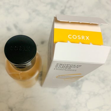 フルフィットプロポリスシナジートナー/COSRX/化粧水を使ったクチコミ（5枚目）