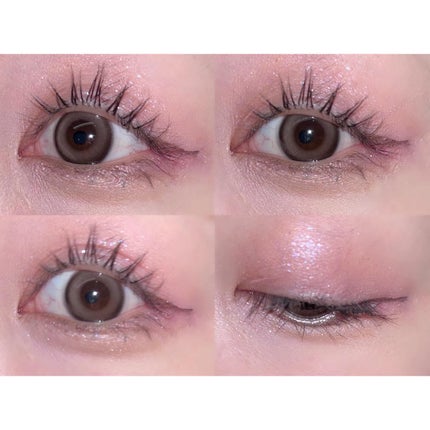 RMK シンクロマティック アイシャドウパレット/RMK/アイシャドウパレットを使ったクチコミ(7枚目)