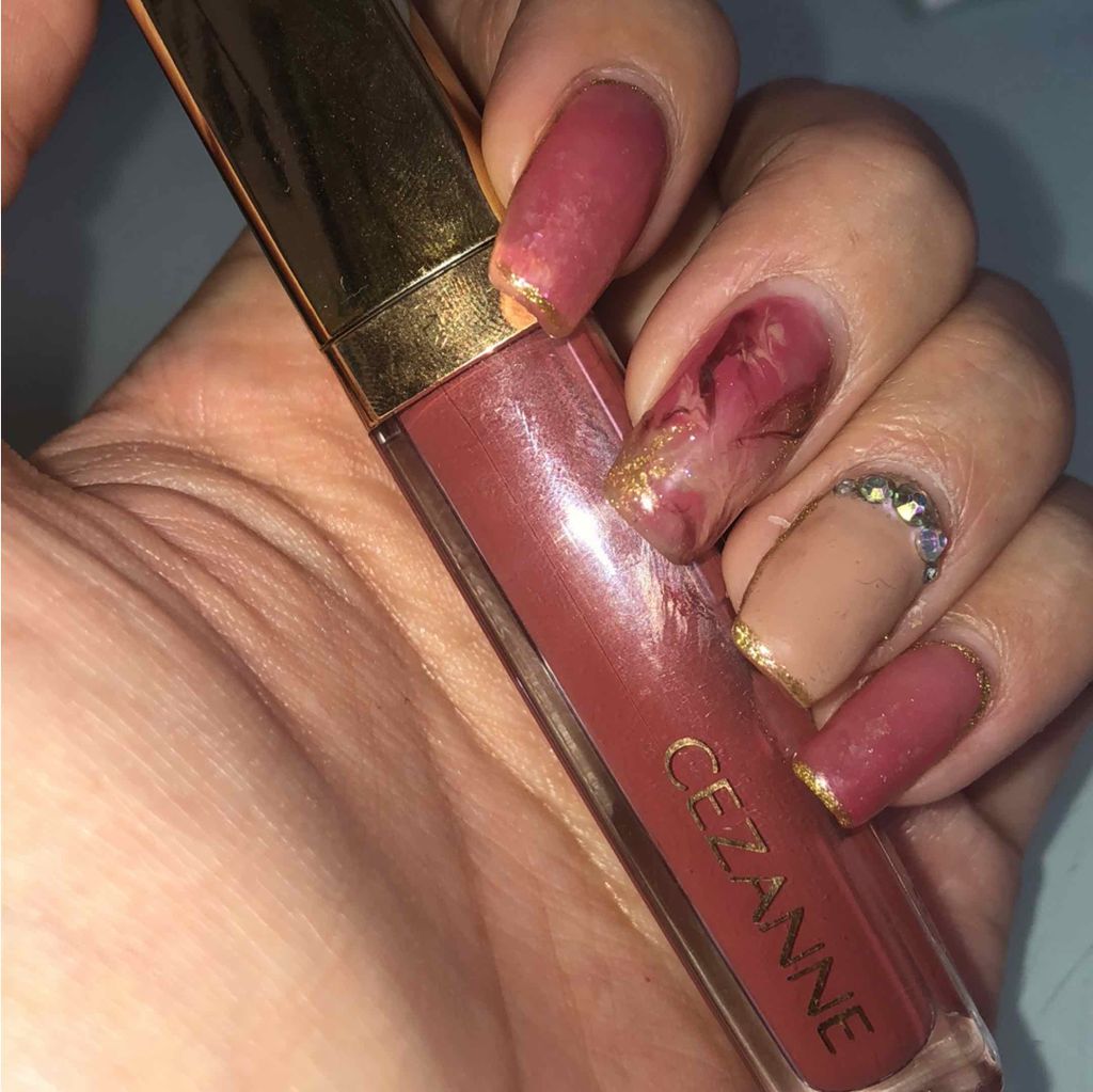 ディメンショナルルージュ/KATE/口紅を使ったクチコミ（3枚目）