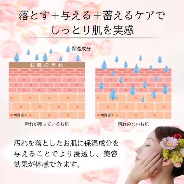 ラクトデュウ S.E.ウォッシング/ラクトデュウ/洗顔フォームを使ったクチコミ(4枚目)