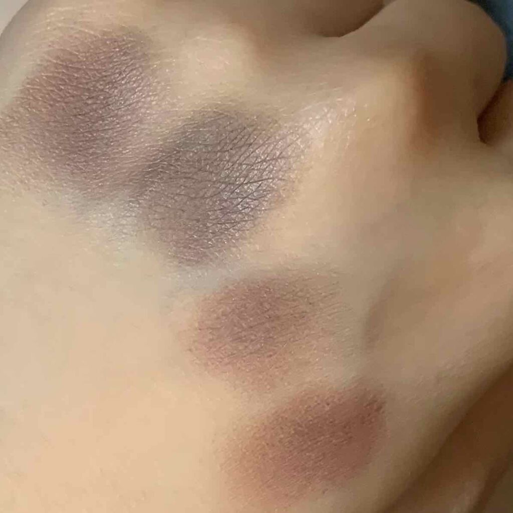 レ キャトル オンブル/CHANEL/アイシャドウパレットを使ったクチコミ(3枚目)