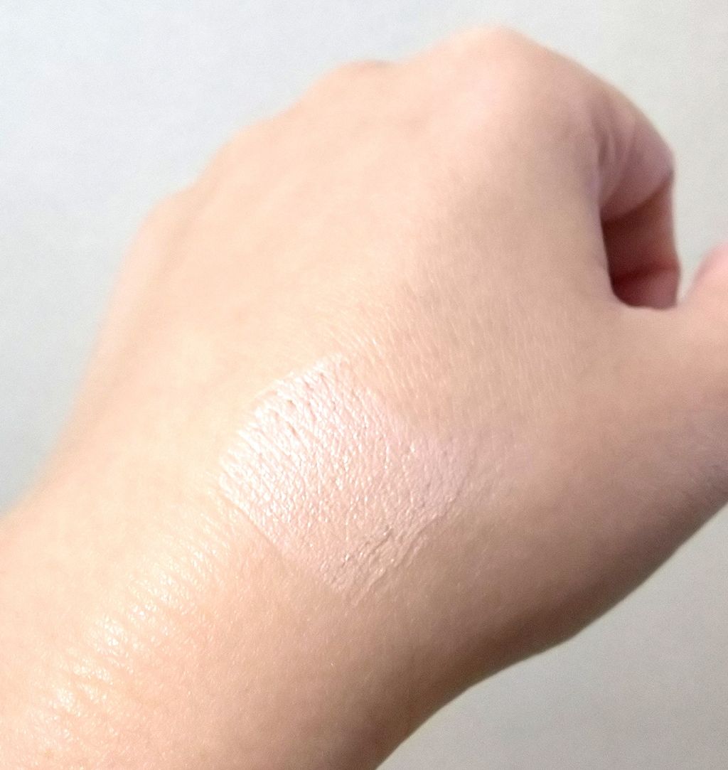 エリクシール シュペリエル つや玉ファンデーション/エリクシール/クリーム・エマルジョンファンデーションを使ったクチコミ（2枚目）