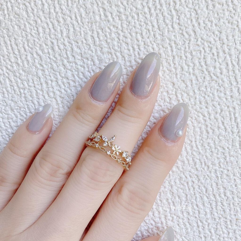 ムードレイヤーネイル/VAVI MELLO/マニキュアを使ったクチコミ(3枚目)