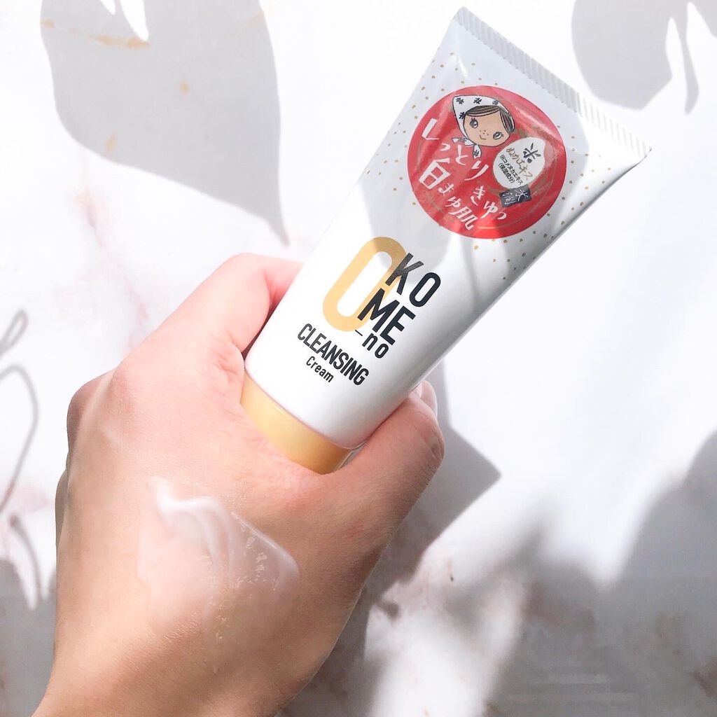 おこめの洗顔クリーム /米屋のまゆちゃん/洗顔フォームを使ったクチコミ(4枚目)