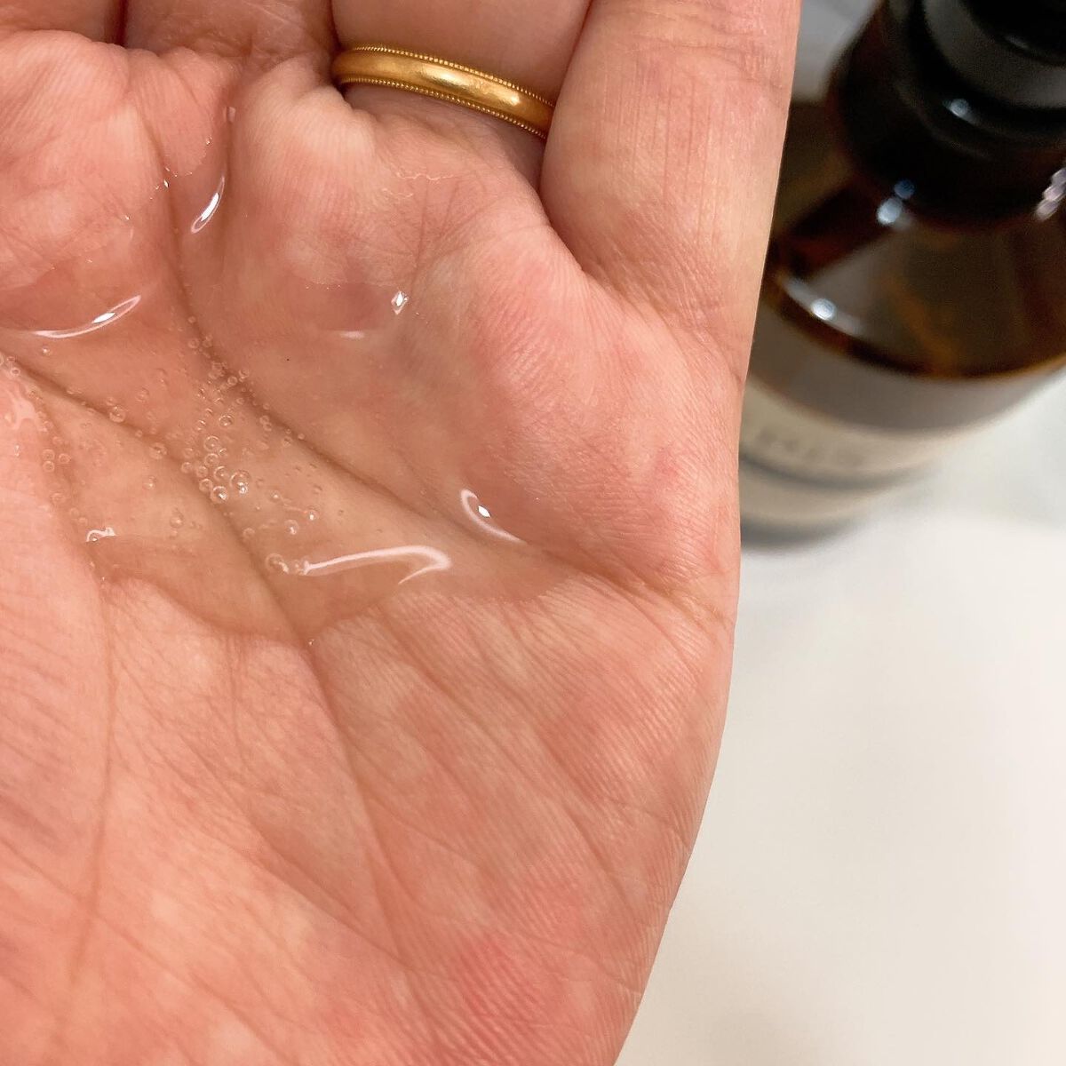 モイスチュアシャンプー/トリートメント/EPIS/市販シャンプーを使ったクチコミ（3枚目）