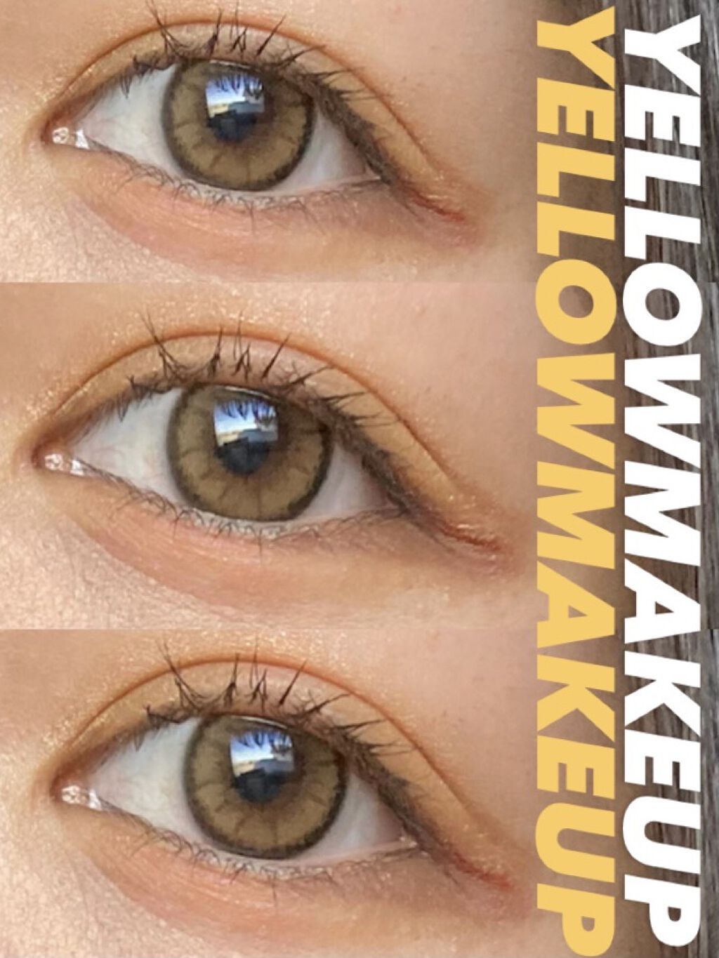 ジューシーピュアアイズ/キャンメイク/アイシャドウパレットを使ったクチコミ（1枚目）