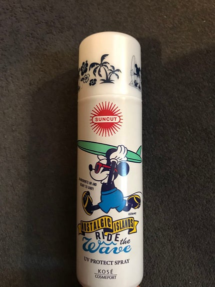 サンカットR プロテクトUV スプレー/サンカット®/日焼け止めミスト・スプレーを使ったクチコミ(3枚目)