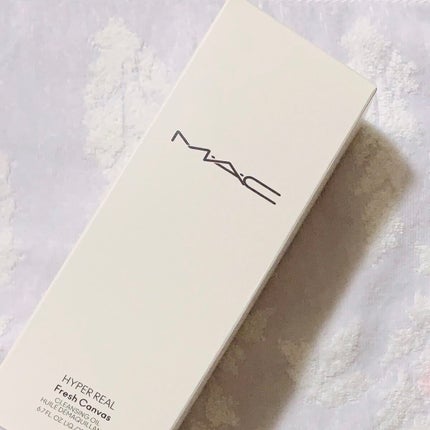 ハイパー リアル フレッシュ キャンバス クレンジング オイル/M・A・C/オイルクレンジングを使ったクチコミ(1枚目)