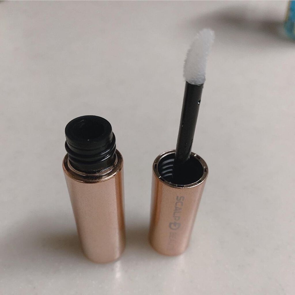 スカルプD ボーテ ピュアフリーアイラッシュセラム　プレミアム/アンファー(スカルプD)/まつげ美容液を使ったクチコミ（2枚目）