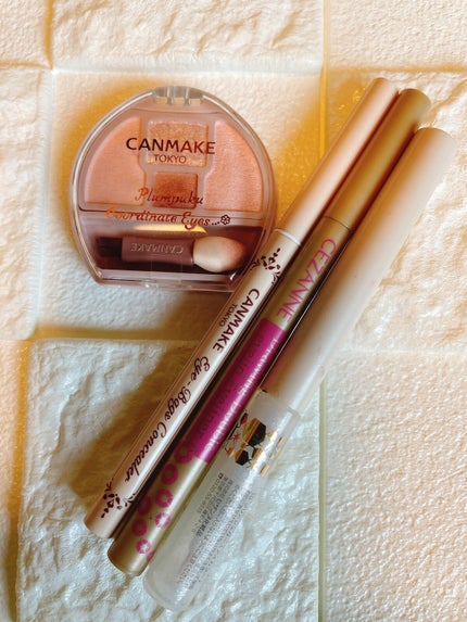 描くふたえアイライナー/CEZANNE/リキッドアイライナーを使ったクチコミ(6枚目)