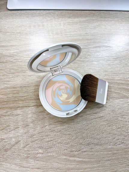 コントロールパウダー/IPSA/プレストパウダーを使ったクチコミ(1枚目)