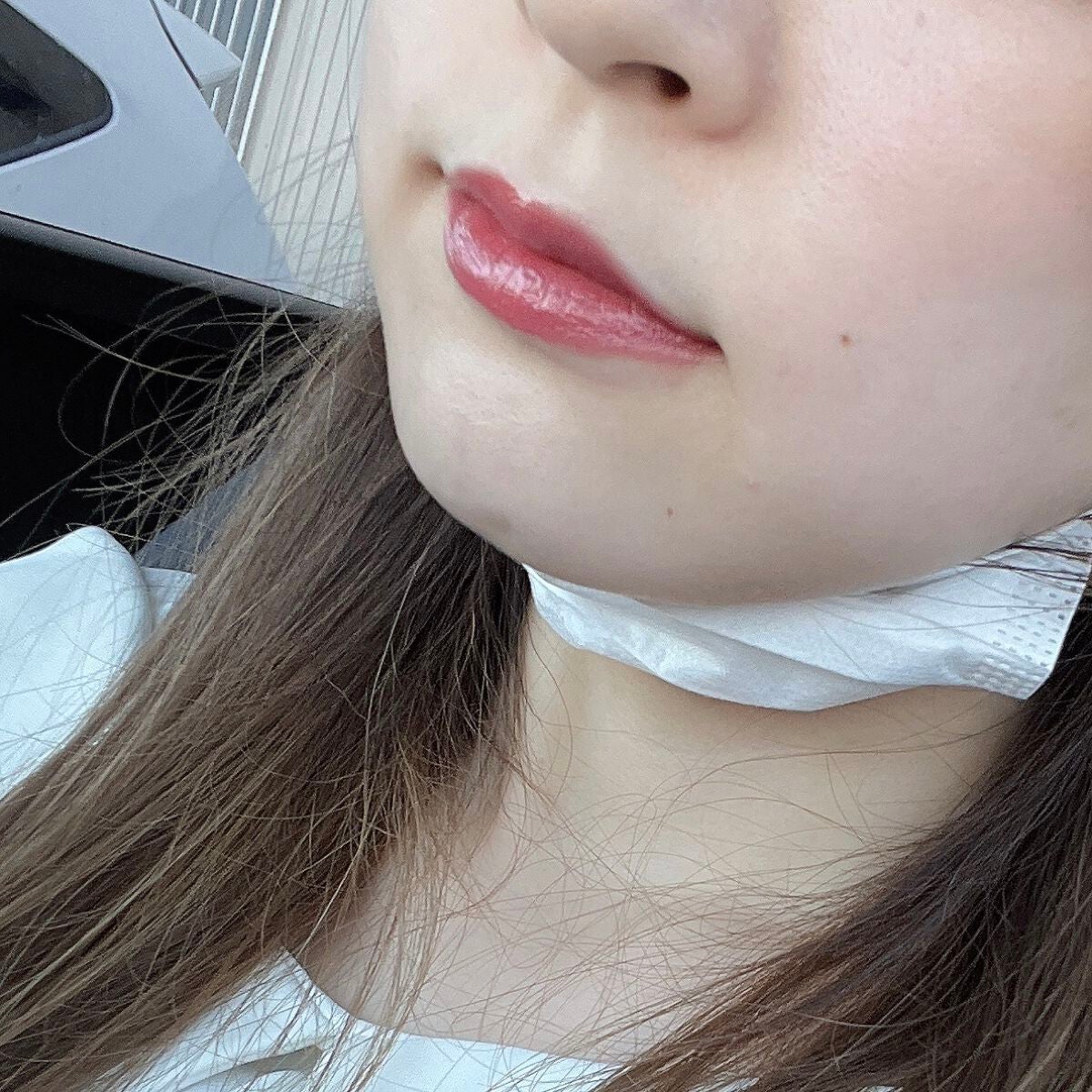 ケイト リップモンスター/KATE/口紅を使ったクチコミ(2枚目)