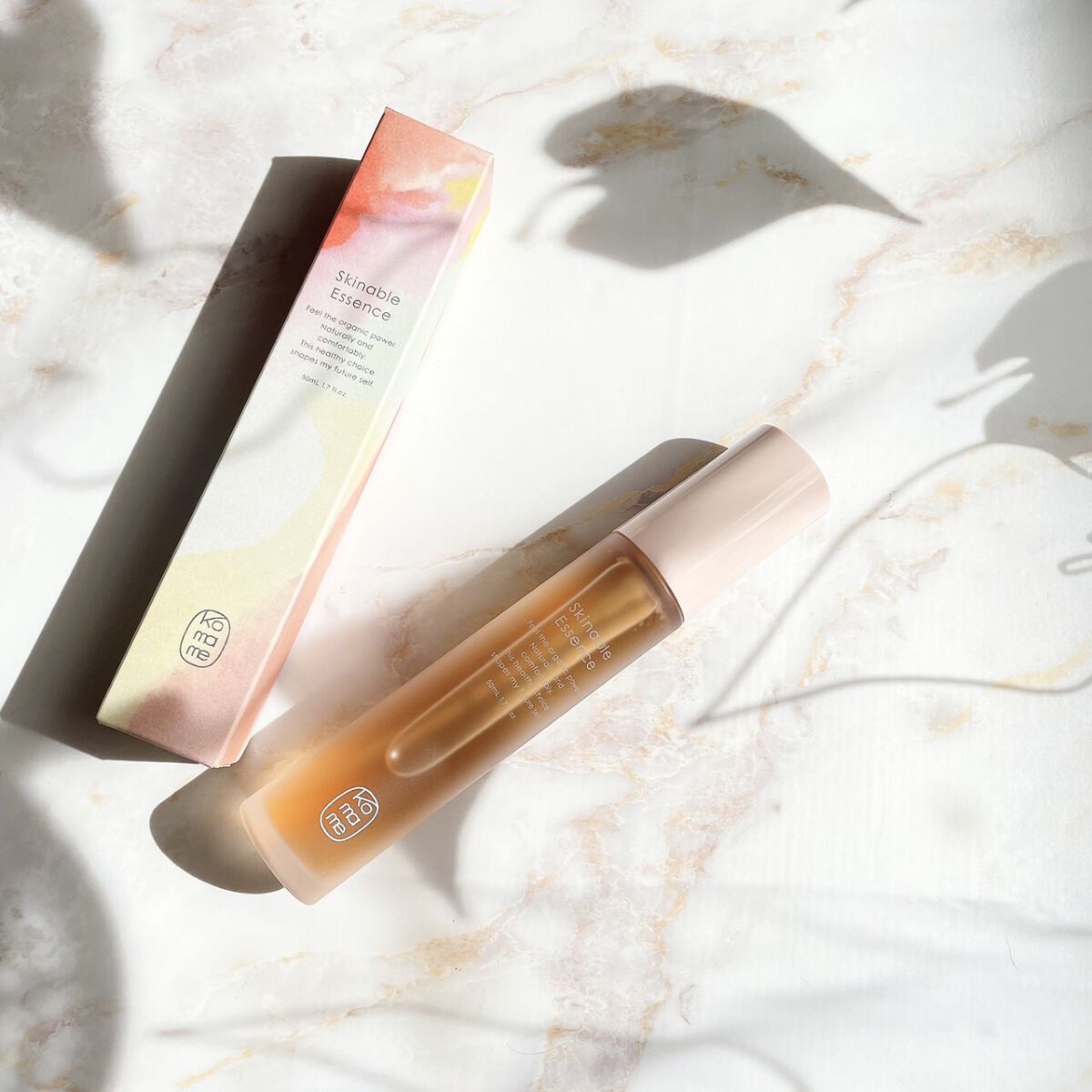 Skinable Essence/komame/美容液を使ったクチコミ（2枚目）