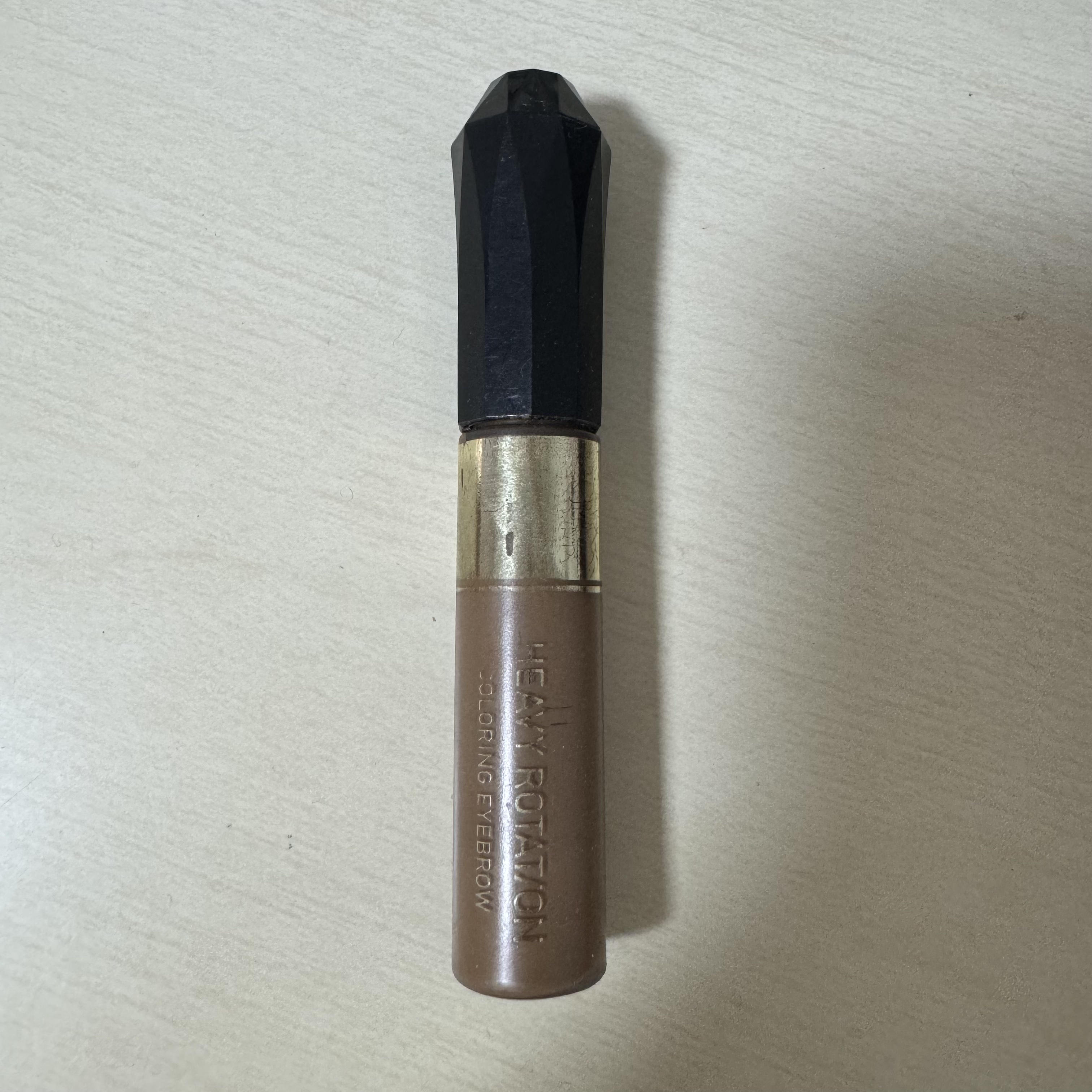 カラーリングアイブロウ/ヘビーローテーション/眉マスカラを使ったクチコミ（1枚目）