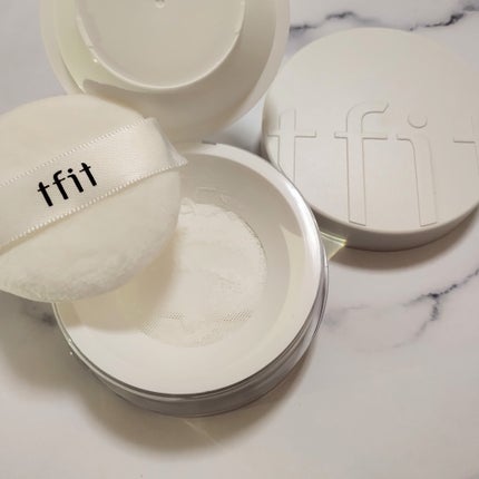 トランスルーセントセットフィニッシングパウダー/TFIT/ルースパウダーを使ったクチコミ(3枚目)