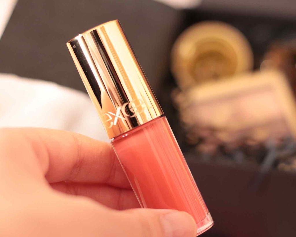 スキニーリッチシャドウ/excel/アイシャドウパレットを使ったクチコミ(2枚目)