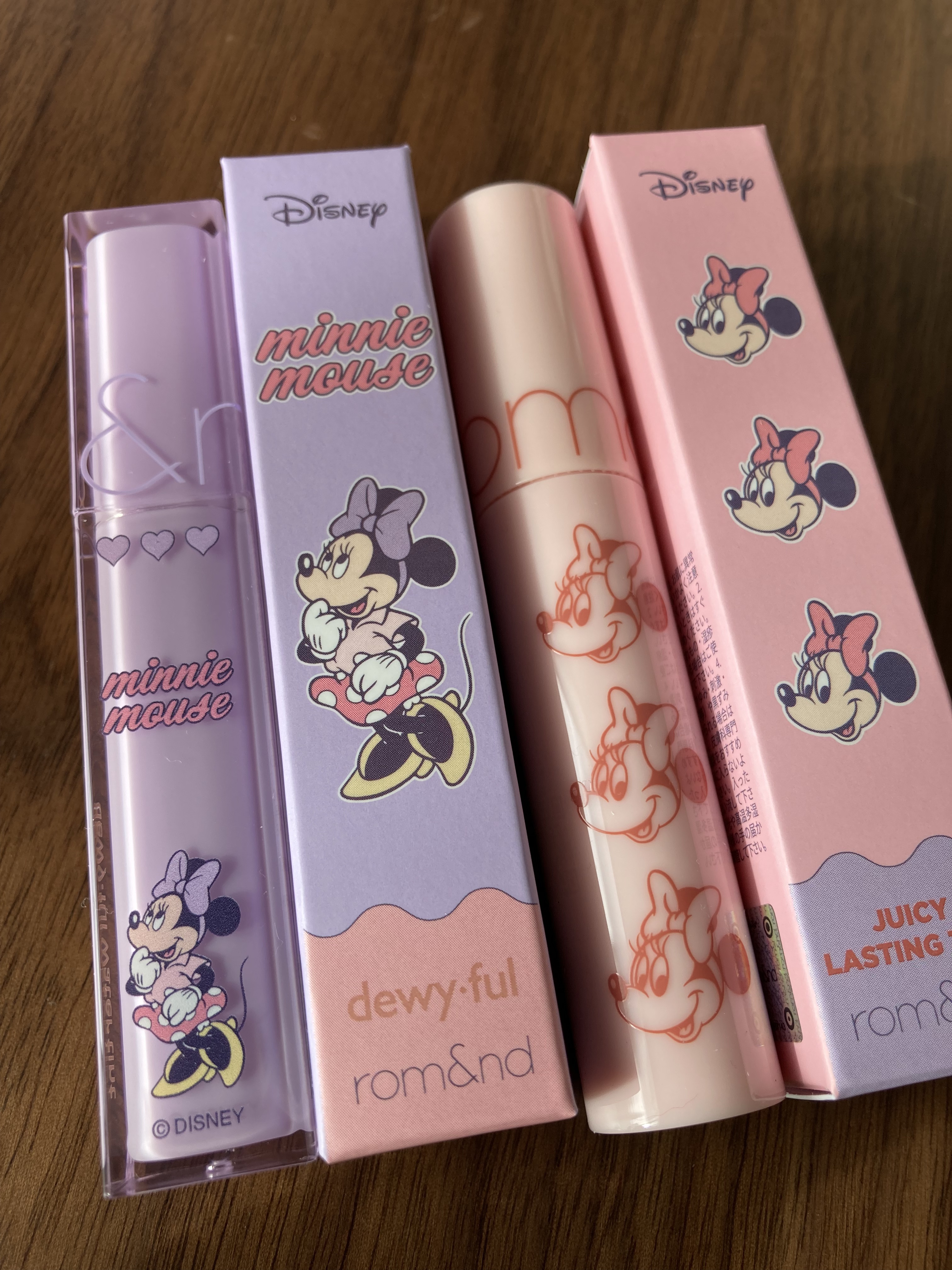 デュイフルウォーターティント/rom&nd/リップティントを使ったクチコミ（3枚目）