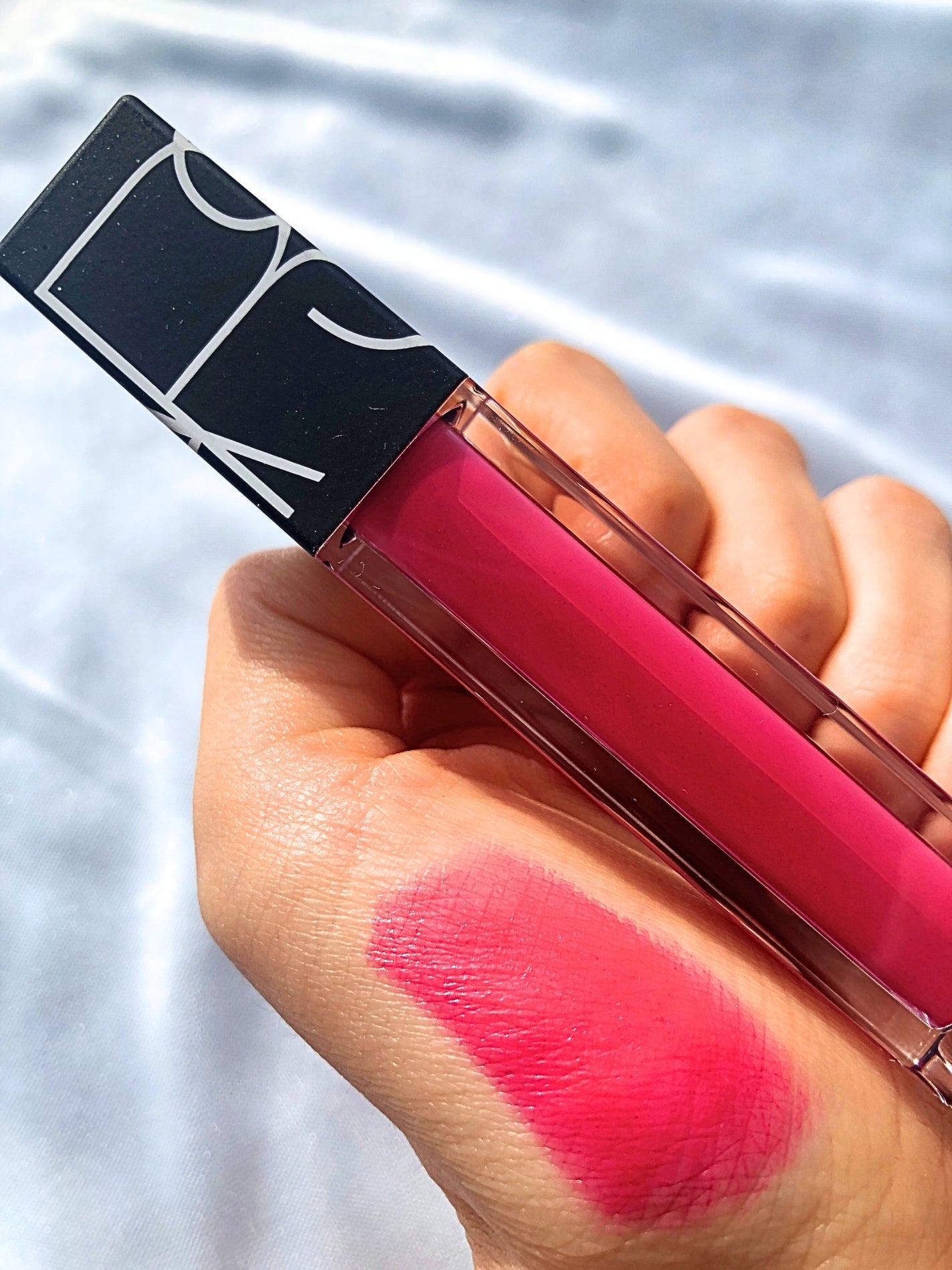 ベルベット リップグライド/NARS/口紅を使ったクチコミ(2枚目)