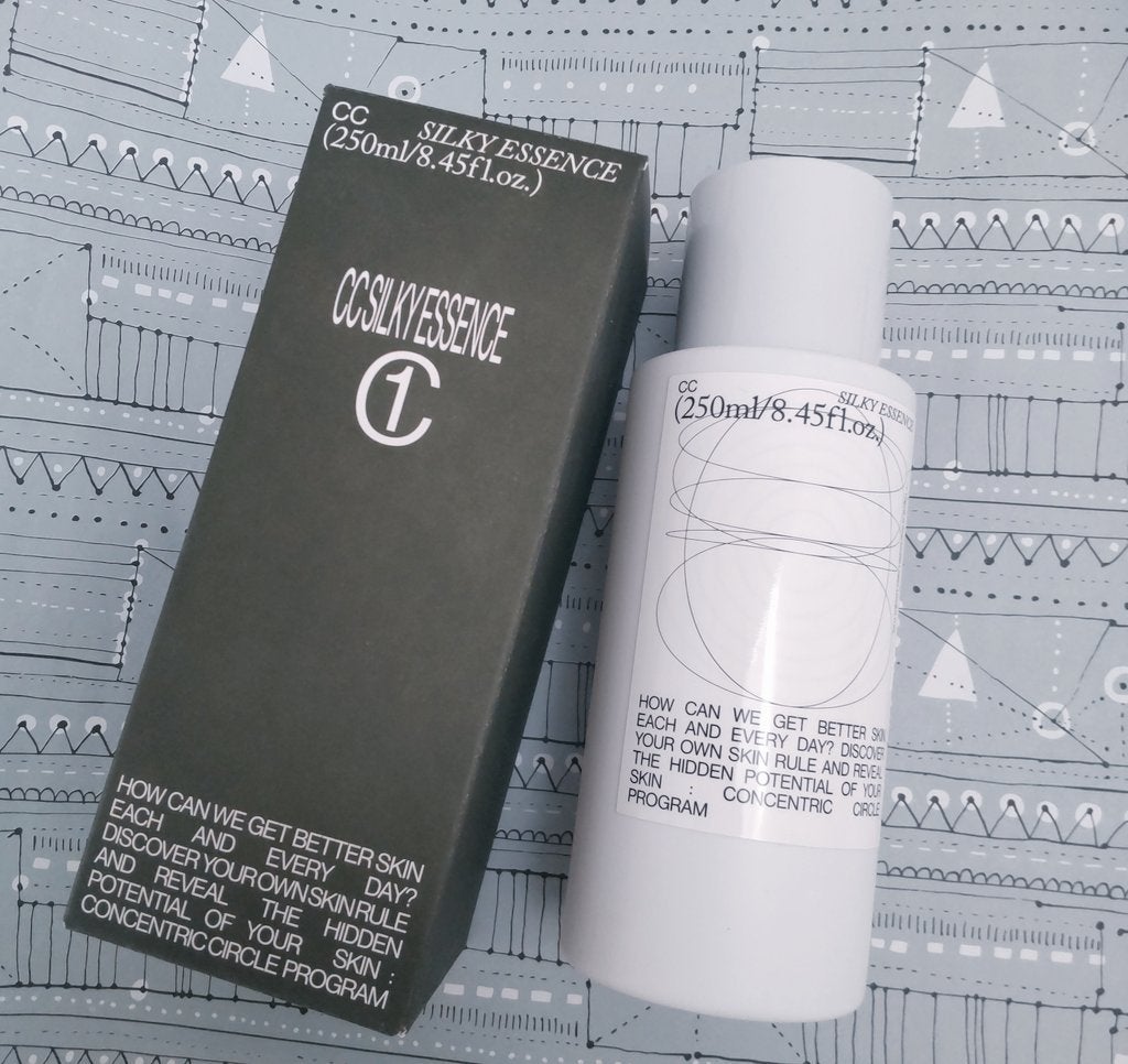 CCシルキーエッセンス/Shangpree/美容液を使ったクチコミ(1枚目)