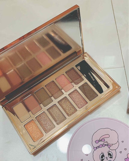 バレンタインボックス/VAVI MELLO/アイシャドウパレットを使ったクチコミ(1枚目)