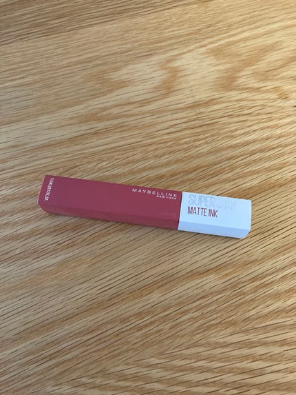 SPステイ マットインク/MAYBELLINE NEW YORK/口紅を使ったクチコミ(1枚目)