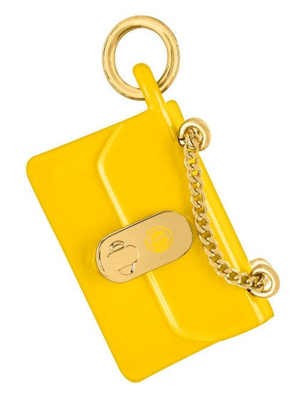 イエローバッグチャーム