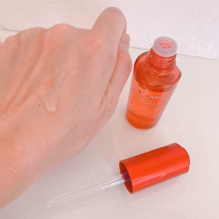 リペア セラムマスク/ALBLANC/美容液を使ったクチコミ(4枚目)